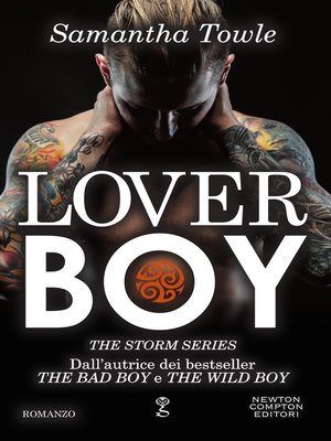 cover image of Lover Boy